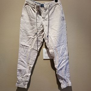 Zara mens Jogger pant
